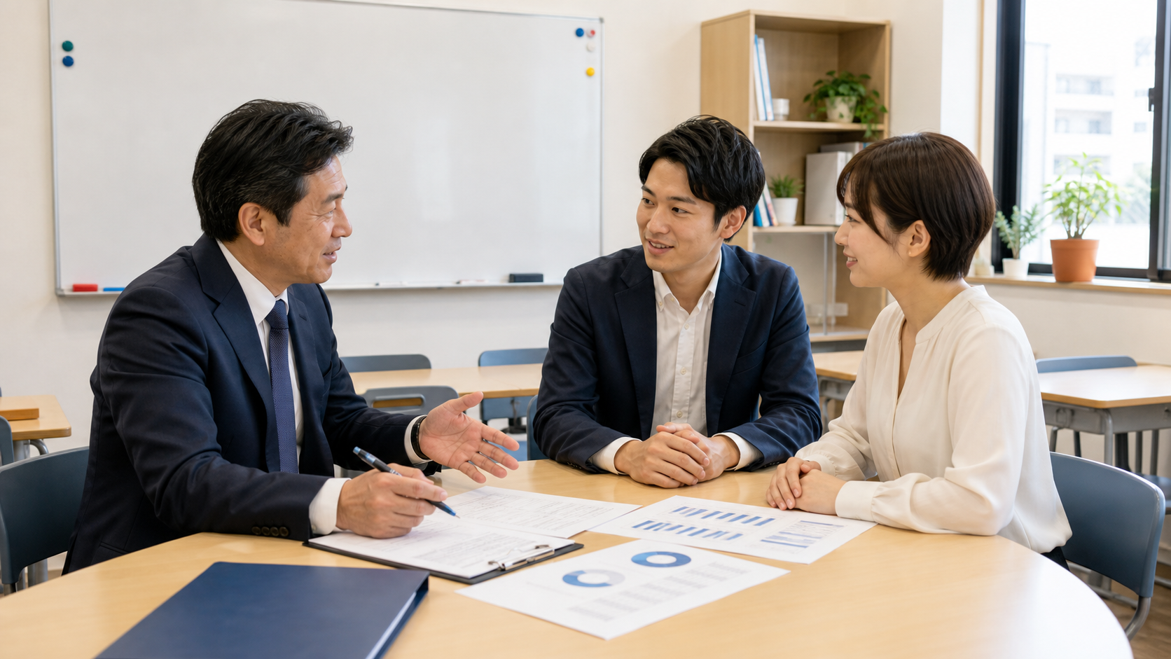 M&A事例解説｜教育・スクール事業の承継で講師と会員を守る進め方