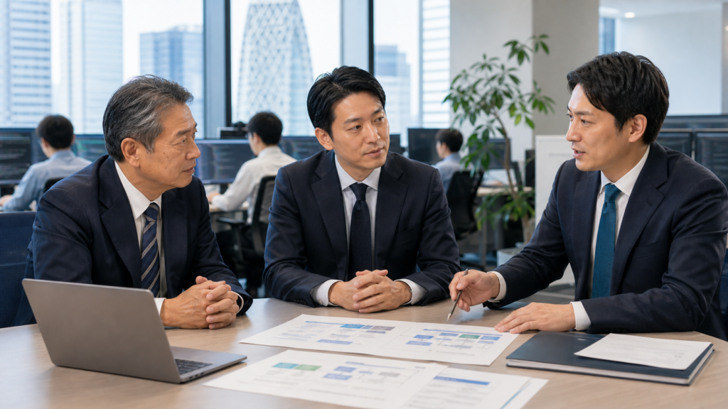 M&A事例解説｜ITサービス・保守契約事業の承継で買い手が重視するポイント